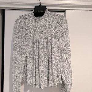 Gentle Fawn blouse